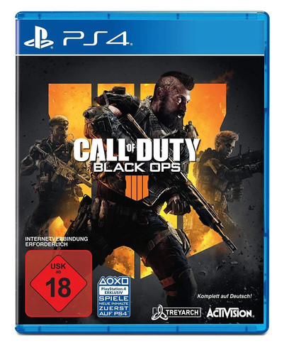 Cod call duty - cod, iv