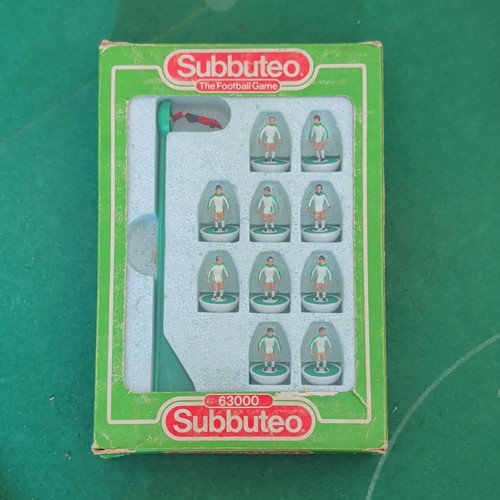Subbuteo team ref 221 borussia - team,