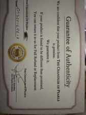 Collane di perle vere da donna