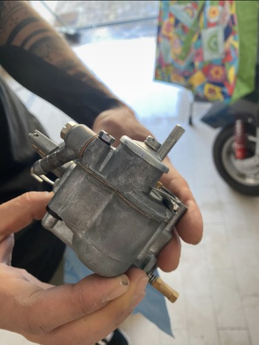 Carburatore dellorto 24 - carburatore, si