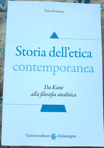 Storia dell etica - dell',