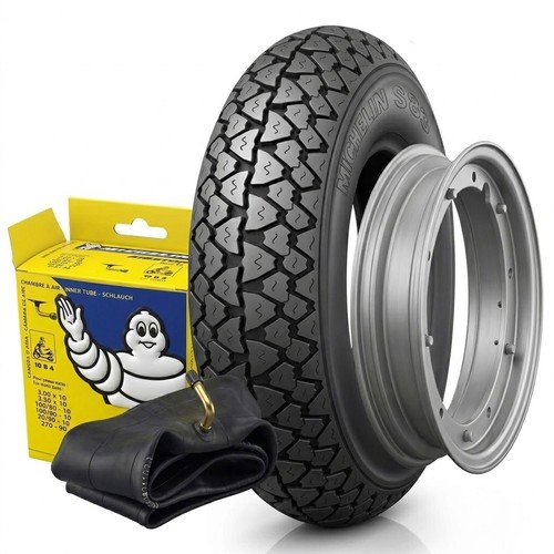 Vespa arcobaleno michelin - vespa,