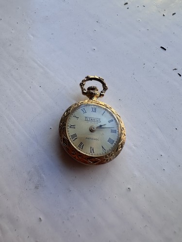 Orologio tasca titanus - titanus,