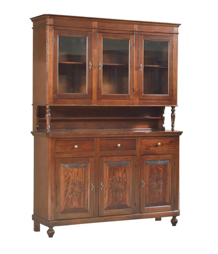 Cristalliera ante legno - cristalliera,