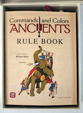 Comandi e Colori Antichi 2°