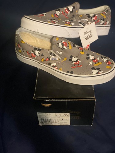 Vans disney topolino slip on - x, slip-on