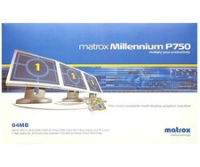 Scheda grafica Matrox
