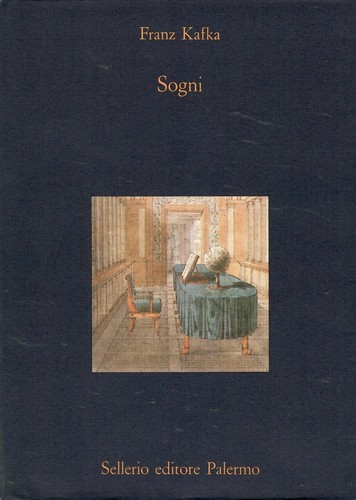 Sogni franz kafka - sogni, ⬦