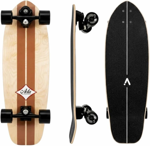 Surfskate timber legno - timber,