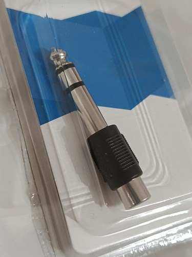 Audio adattatore riduttore - ,