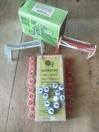 Subbuteo lotto - hw,
