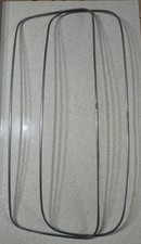 Modanatura cornice lunotto - -,