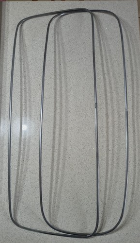 Modanatura cornice lunotto - modanatura,
