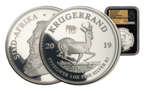 2019 sudafrica argento - 2019, oz
