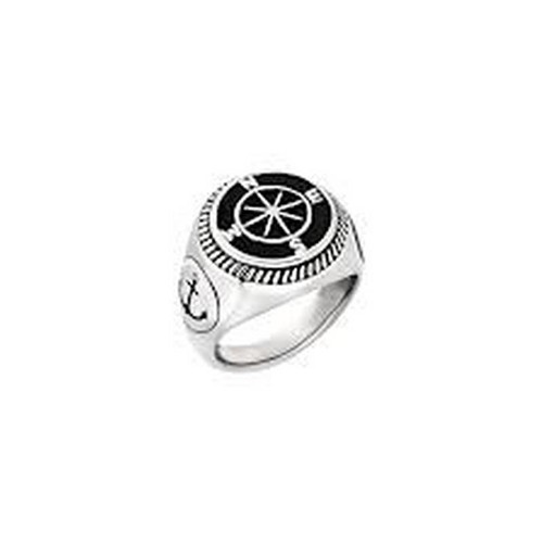 Anello uomo emblems breil - breil, rosa
