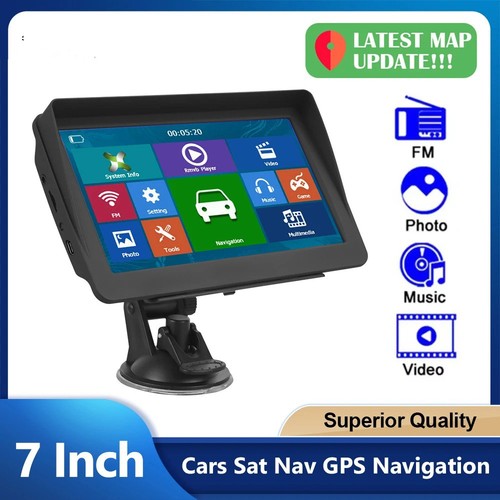 Gps voiture camion - gps, 8go