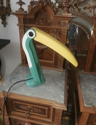 Lampada tucano anni - lampada, design