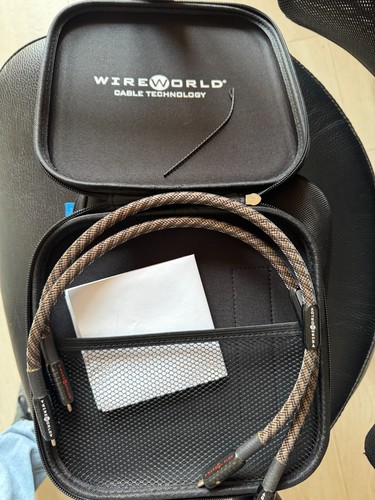 Wireworld eclipse rca - wireworld,