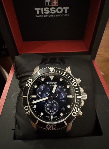 Orologio uomo tissot seastar - uomo,