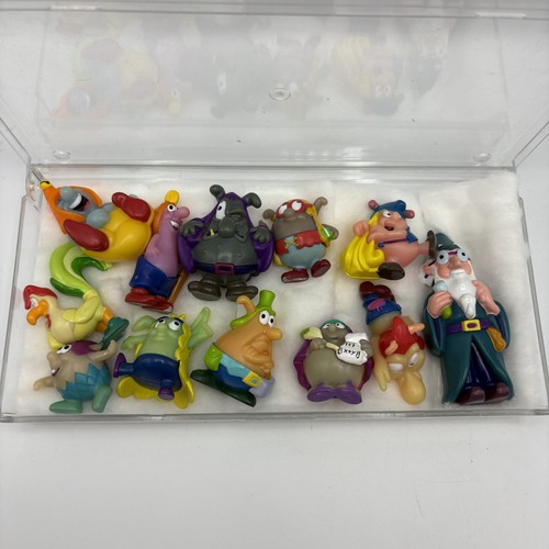 Kinder sorpresa magotti 2001 - kinder,