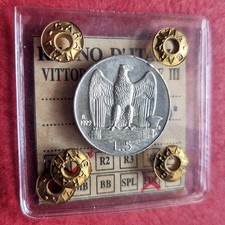 Lire 1929 aquilino rosetta - 1929,