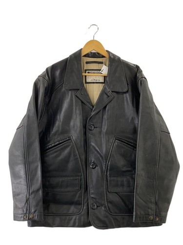 Chevignon leather jacket - chevignon,