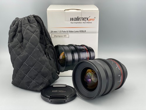 Walimex pro 5 t1 - mm, f/1.5
