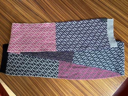 Sciarpa fendi - fendi, in