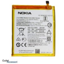 Nokia batteria originale he319 - nokia,