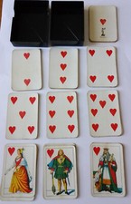 Antiche rare carte - e, gioco