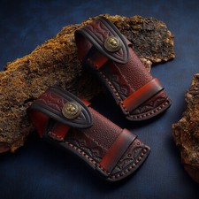 1X Simil Pelle Pieghevole