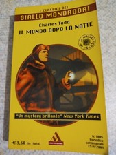 Charles todd mondo - -, dopo