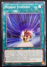 MONDO SYNCHRO in Italiano (World) DUNE-IT051 Comune YUGIOH