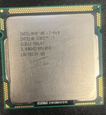 Processore Intel Core i7-860