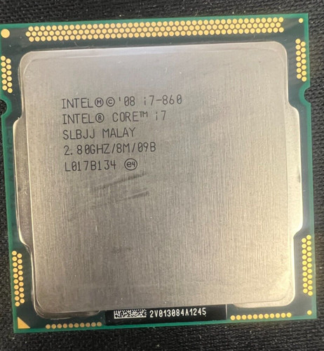 Processore intel core - processore,