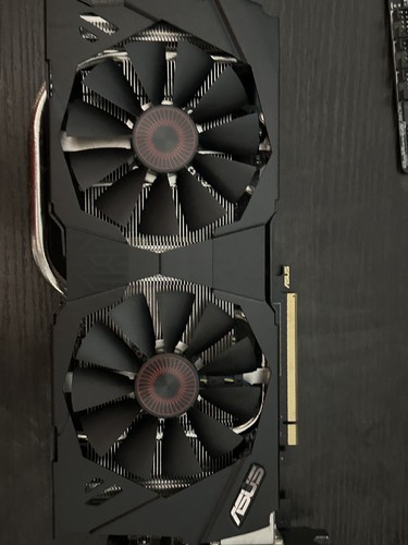 Nvidia asus strix 970 - nvidia,