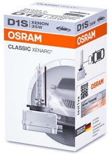 OSRAM D1S 66140 XENARC CLC