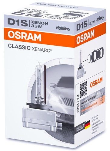 Osram d1s 66140 xenarc - osram,