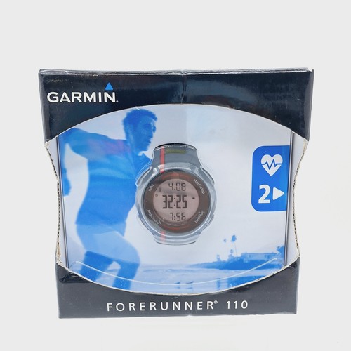 New box garmin - box, forerunner