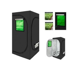36"x 36"x72" Indoor Grow Tent