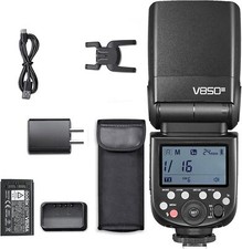 Flash DE Godox V850III 2.4G