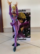 Jojo action figure Giorno Giovanna