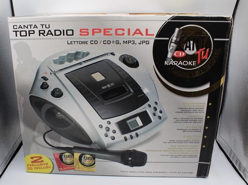 Canta top radio special - top,