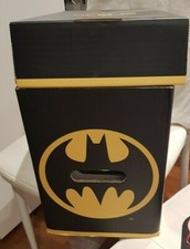 scatola comics batman comic