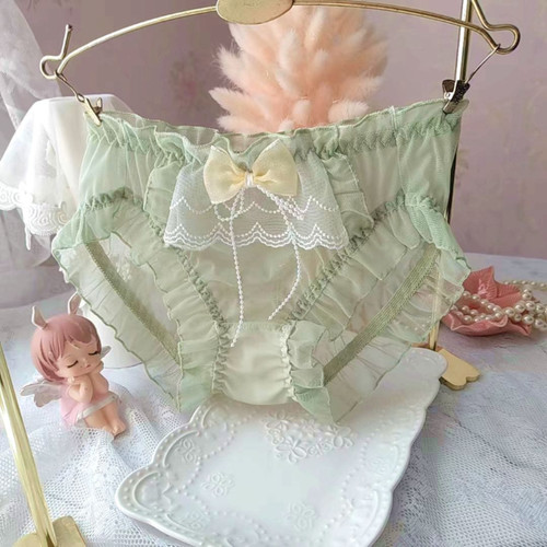 Donna ruffles intimo slip - intimo,