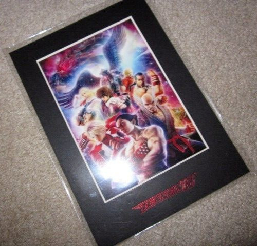 Tekken edizione limitata - tekken,