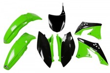 kit plastiche carene Kawasaki KXF 250 2009 - 2012 Ufo Plast Replica