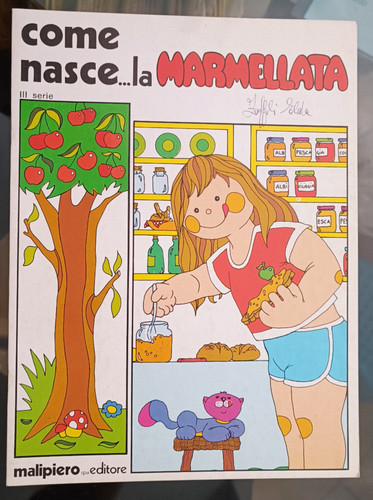 Come nasce marmellata - come,