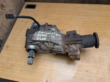 FIAT SEDICI TRANSFER BOX 1.9 MULTIJET DIESEL 4X4 **