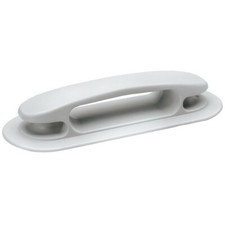 MANIGLIA GRIGIA PVC RAL 7035